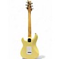 Used PRS SE Silver Sky Yellow Solid Body Electric Guitar