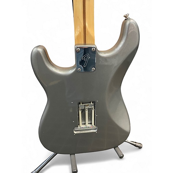 Used Fender Highway One Stratocaster MATTE GREY Solid Body Electric Guitar