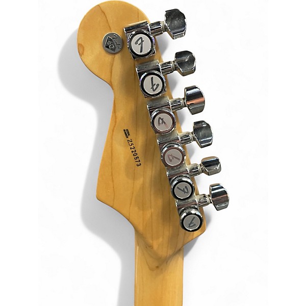 Used Fender Highway One Stratocaster MATTE GREY Solid Body Electric Guitar