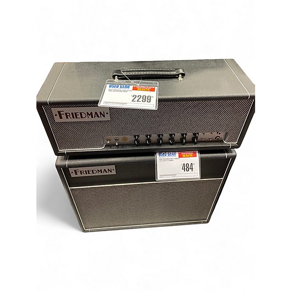 Used Friedman Twin Sister Tube Guitar Amp Head
