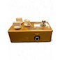 Used Carl Martin Plexi Tone lo-gain Effect Pedal