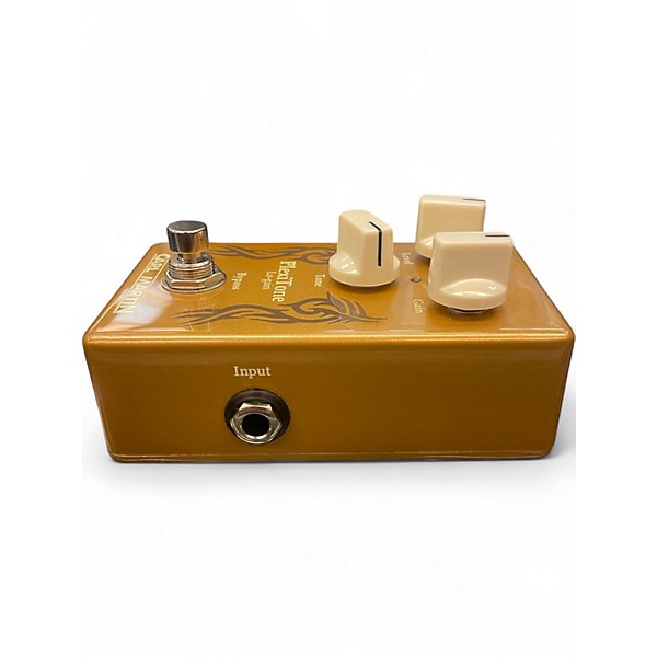 Used Carl Martin Plexi Tone lo-gain Effect Pedal