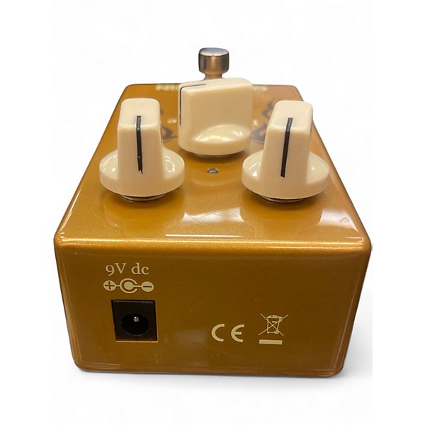 Used Carl Martin Plexi Tone lo-gain Effect Pedal