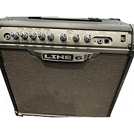 Used Line 6 Spider III 30W 1x12 Guitar Combo Amp
