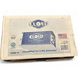 Used Cloud Cloudlifter CL-1 Microphone Preamp