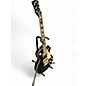 Used Gibson Les Paul Classic Black Solid Body Electric Guitar