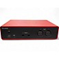 Used Focusrite Scarlett 2i2 gen4 pack Audio Interface