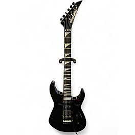 Used Jackson AMERICAN SRS SL3 BLACK Solid Body Electric Guitar