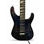Used Jackson AMERICAN SRS SL3 BLACK Solid Body Electric Guitar