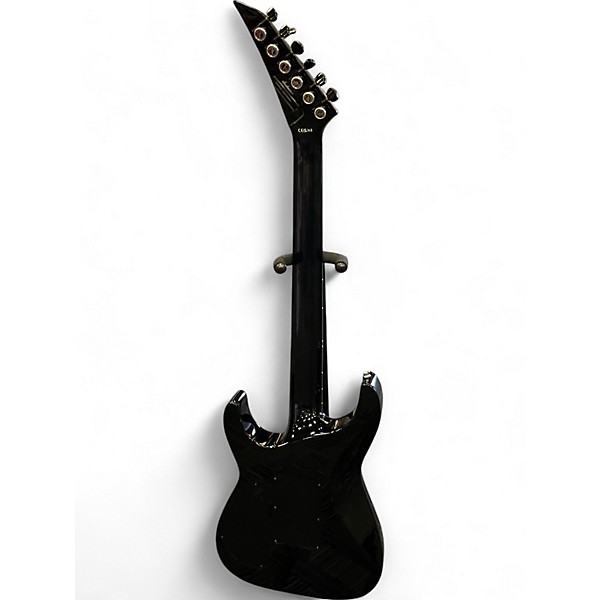 Used Jackson AMERICAN SRS SL3 BLACK Solid Body Electric Guitar