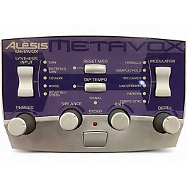 Used Alesis MetaVox Vocal Processor