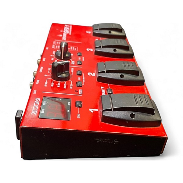 Used Zoom gfx1 Effect Processor