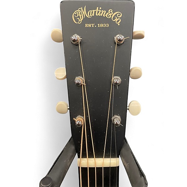 Used 2010s Martin Custom 0014 Natural Acoustic Guitar