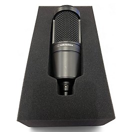 Used Audio-Technica AT2020 Condenser Microphone