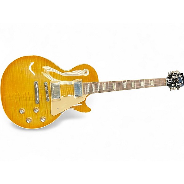 Used Gibson Les Paul Standard 1960S Neck Lemonburst Solid Body Electric Guitar,New Products : American Fashion Style Bags On Sale