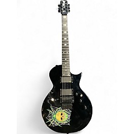 Used ESP LTD KH3 Black Solid Body Electric Guitar