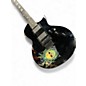 Used ESP LTD KH3 Black Solid Body Electric Guitar