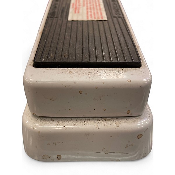 Used Dunlop 105Q Cry Baby Bass Wah Bass Effect Pedal