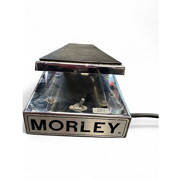Used Morley VOL Pedal