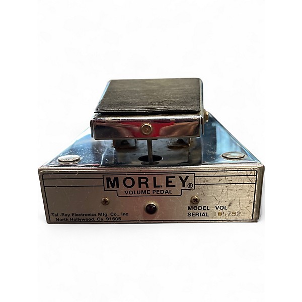 Used Morley VOL Pedal