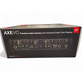 Used IK Multimedia Axe I/O Audio Interface
