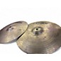 Used Camber 14X3 c-4000 Cymbal