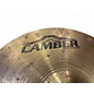 Used Camber 14X3 c-4000 Cymbal