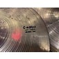 Used Camber 14X3 c-4000 Cymbal