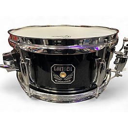 Used Gretsch Drums 12in BLACK HAWK BLACK Drum