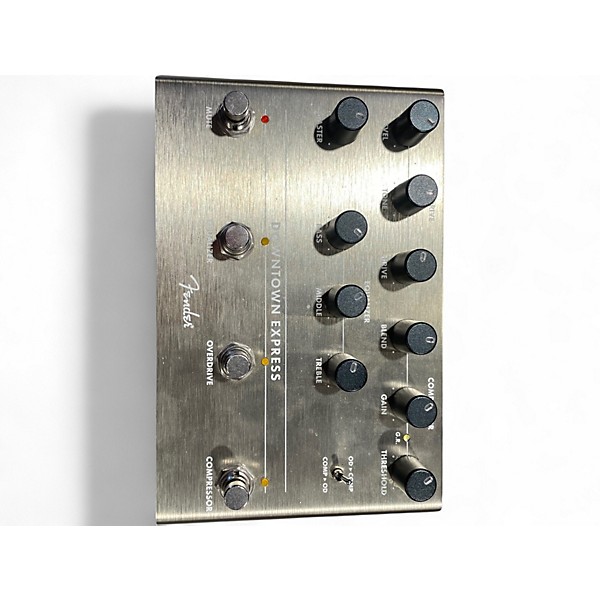 Used Fender DOWNTOWN EXPRESS Effect Processor,New Products : American Fashion Style Bags On Sale