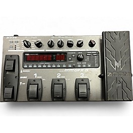 Used Zoom GFX5 Effect Processor