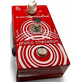 Used Electro Faustus EF102 Effect Pedal
