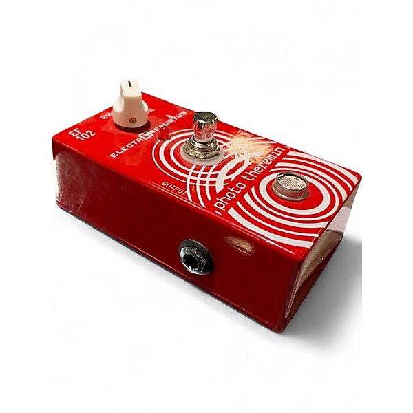 Used Electro Faustus EF102 Effect Pedal