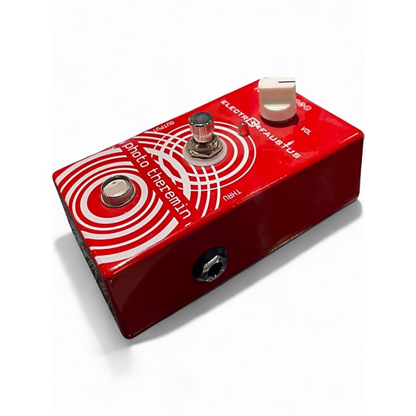 Used Electro Faustus EF102 Effect Pedal