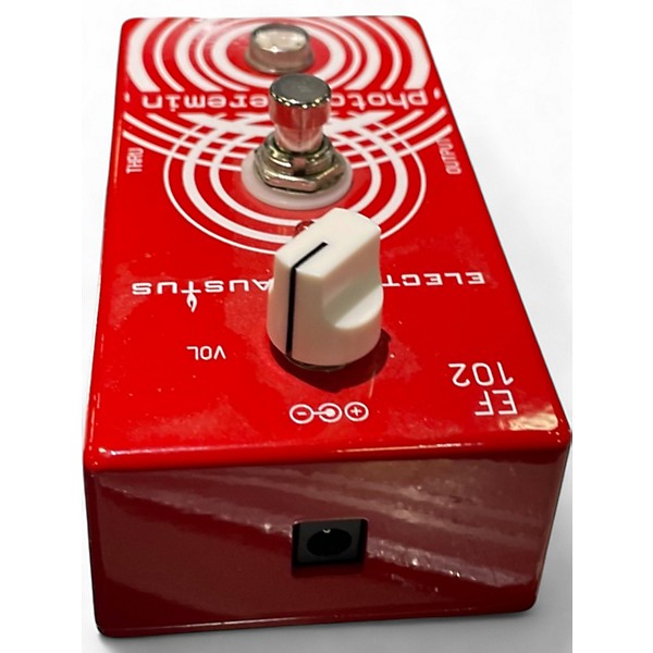 Used Electro Faustus EF102 Effect Pedal