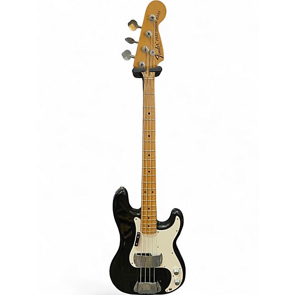Vintage 1975 Fender precision bass black Electric Bass Guitar,New Products : American Fashion Style Bags On Sale
