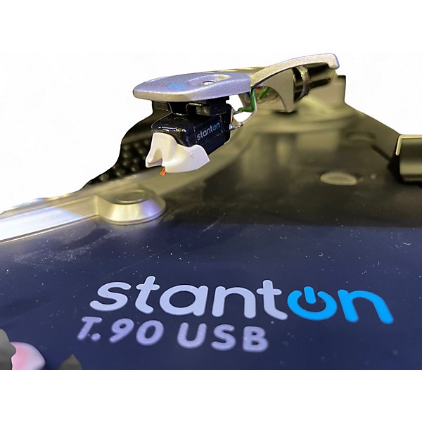 Used Stanton T.90 USB Turntable,All Products : American Fashion Style Bags On Sale
