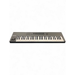 Used Native Instruments Komplete Kontrol A61 MIDI Controller