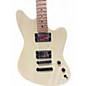 Used Monikers JM  Buttercream Solid Body Electric Guitar