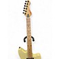 Used Monikers JM  Buttercream Solid Body Electric Guitar