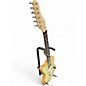 Used Monikers JM Buttercream w Natural Trim Solid Body Electric Guitar
