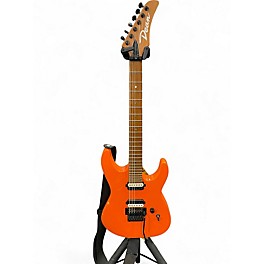 Used Dean md 24 vintage orange Solid Body Electric Guitar