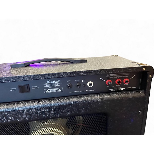Used Marshall DSL40C 40W 1x12 Tube Guitar Combo Amp