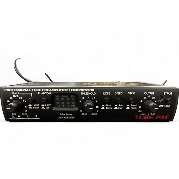 Used Art TUBE PAC Channel Strip