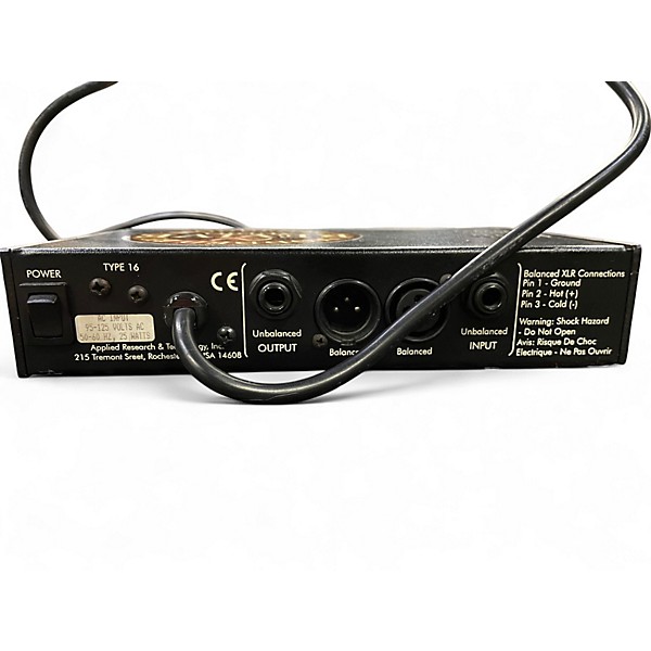 Used Art TUBE PAC Channel Strip