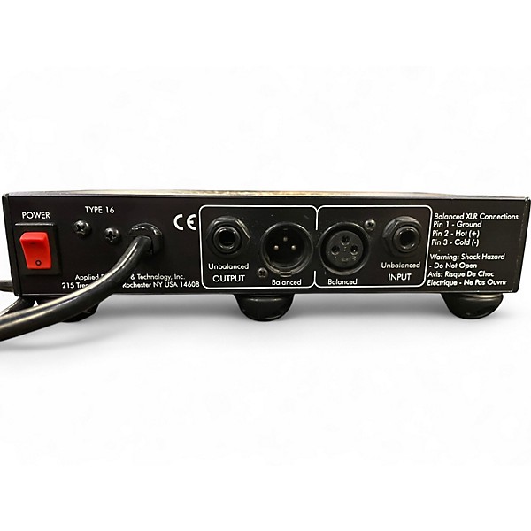 Used Art TUBE PAC Channel Strip