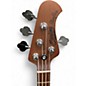 Used Sterling by Music Man Ray34HH Spalted Maple Electric Bass Guitar