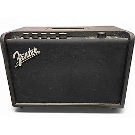 Used Fender Mustang GT 40 40W 2X6.5 Guitar Combo Amp