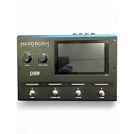 Used HeadRush gigboard Effect Processor