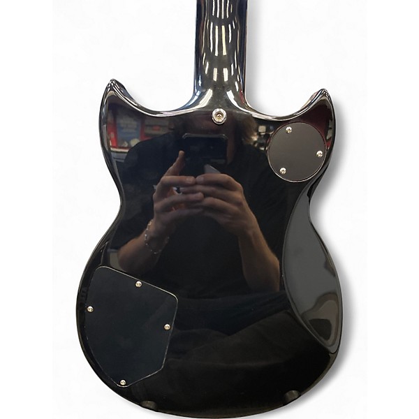 Used Eastwood McGeoch 1000 2 Color Sunburst Solid Body Electric Guitar